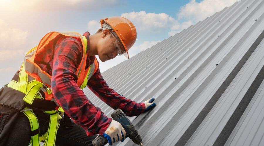 GAF certified roofer in Tarrs, PA